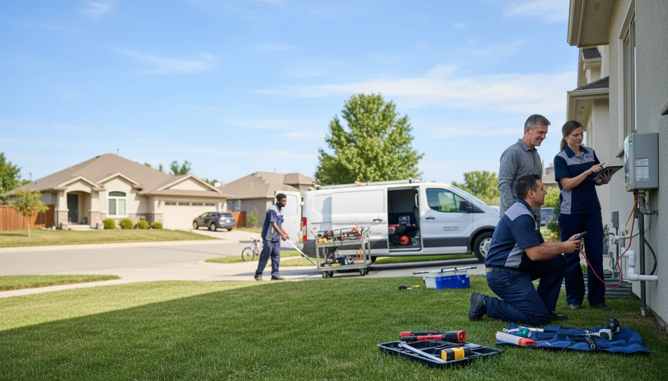 Professional Whole Home Water Filter Services in Costa, WV